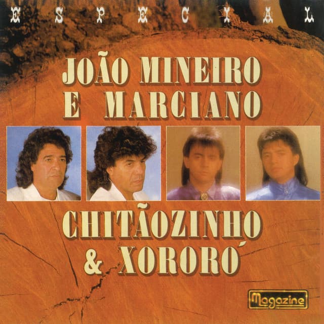 Especial - João Mineiro & Marciano