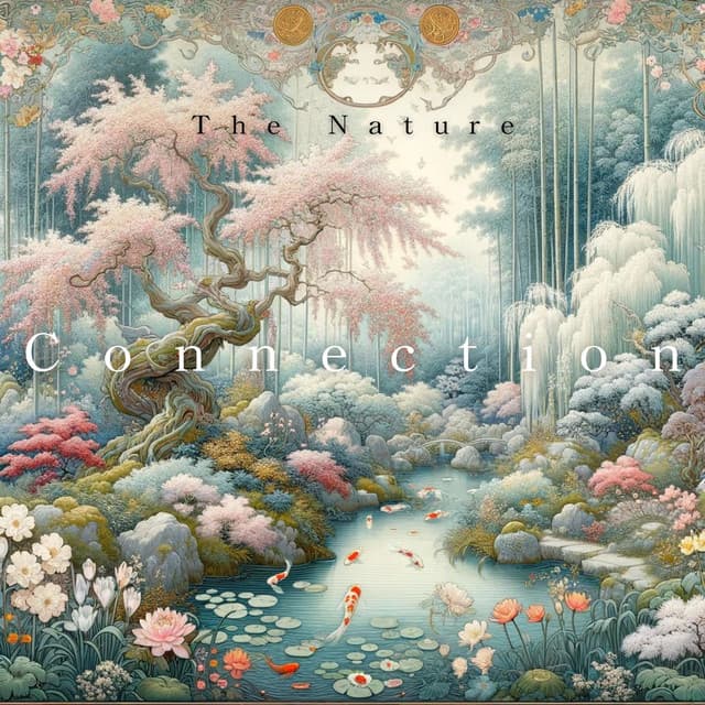 The Nature Connection: Equilibrium & Balance - Calm Nature Oasis