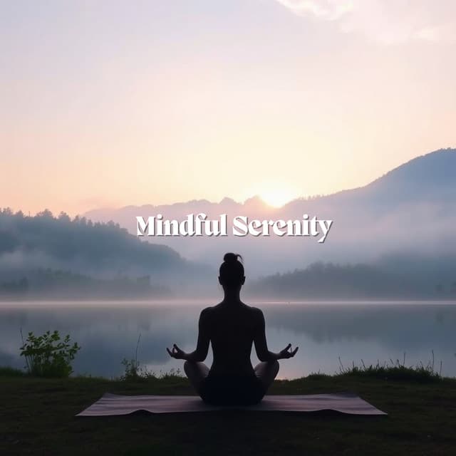 Mindful Serenity - Meditation Music