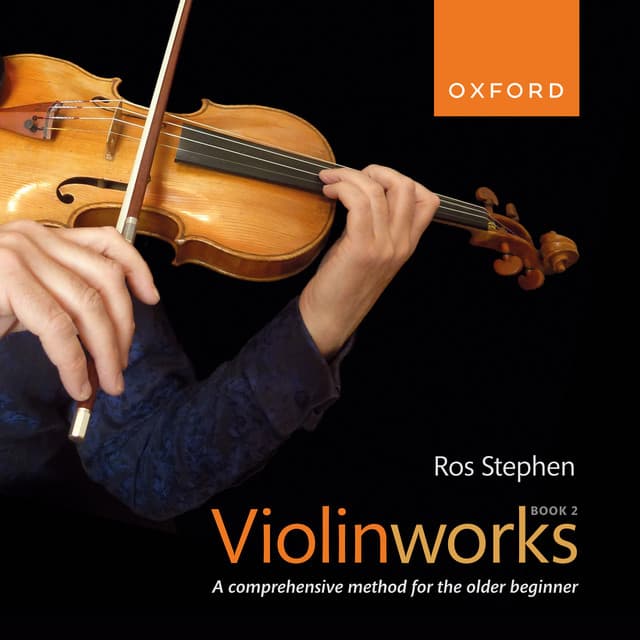 Violinworks Book 2 - Ros Stephen