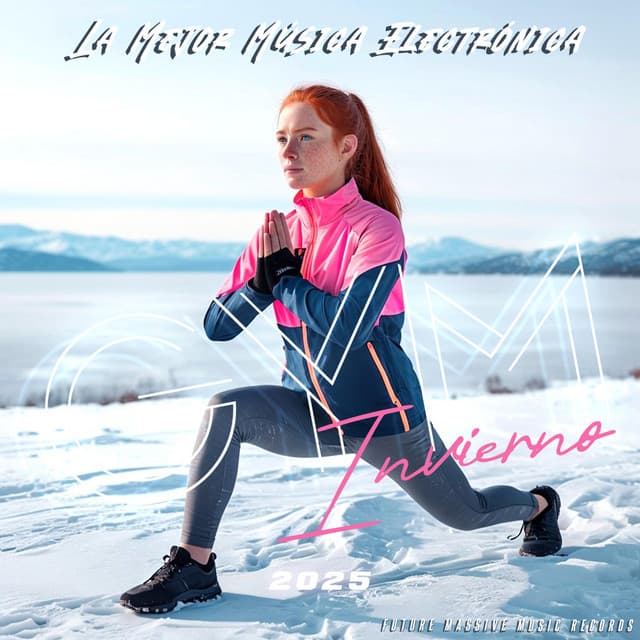 Gym 2025 Invierno - Pop y Urbano Electrizante - La Mejor Música Electrónica