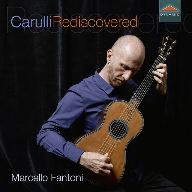 Carulli Rediscovered - Ferdinando Carulli