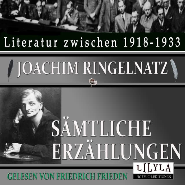 Sämtliche Erzählungen - Friedrich Frieden