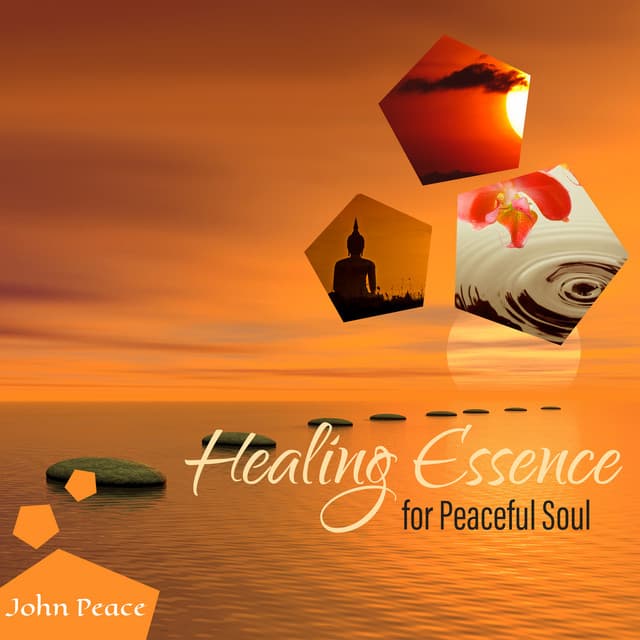 Healing Essence for Peaceful Soul - John Peace
