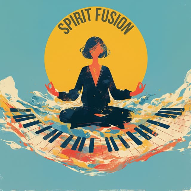 Spirit Fusion - Instrumental Sleeping Music