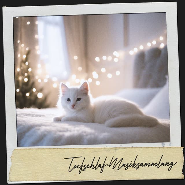 Tiefschlaf-Musiksammlung: Melodien der Nacht - Cat Music Therapy