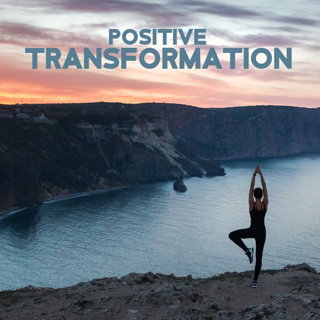Positive Transformation: Emotional & Physical Healing, Deep Regeneration Frequency Music - Brain Stimulation Consort
