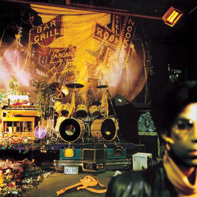 Sign "O" the Times - Prince