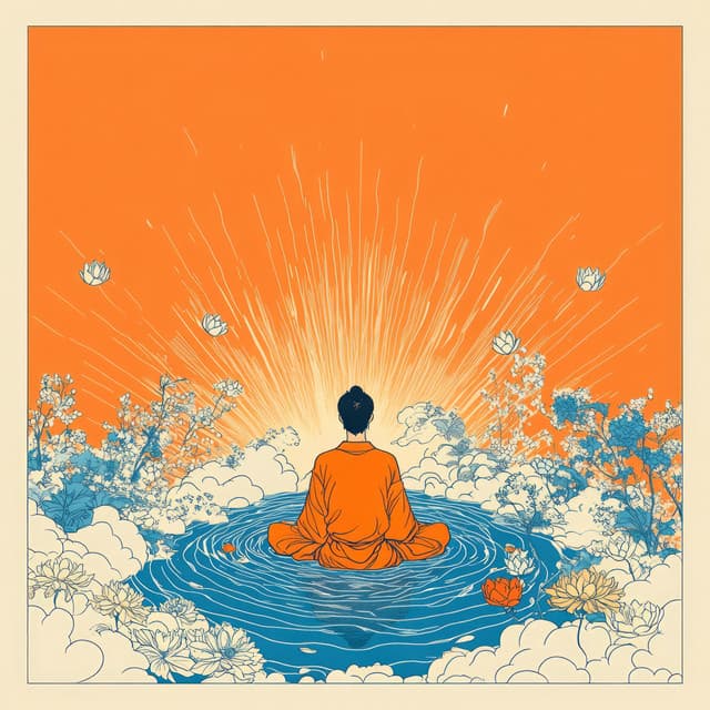 风华细弦花漫都市 - Transcendental Meditation