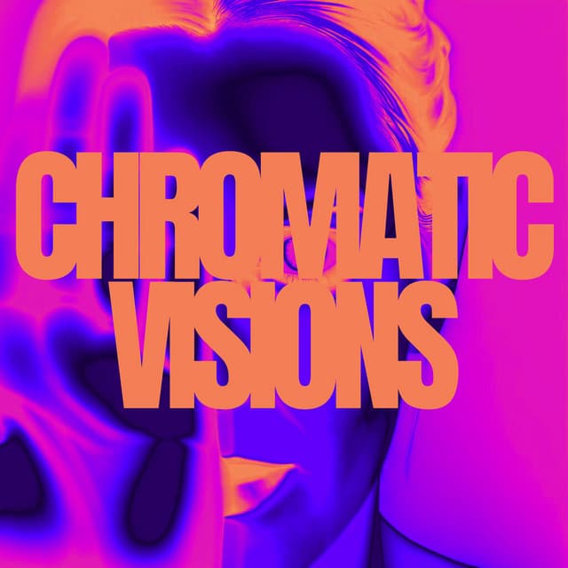 Chromatic Visions: Pulse of the Surreal - Dj Trance Vibes