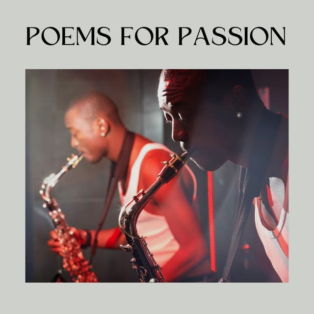 Poems for Passion - Musica Jazz Cafe