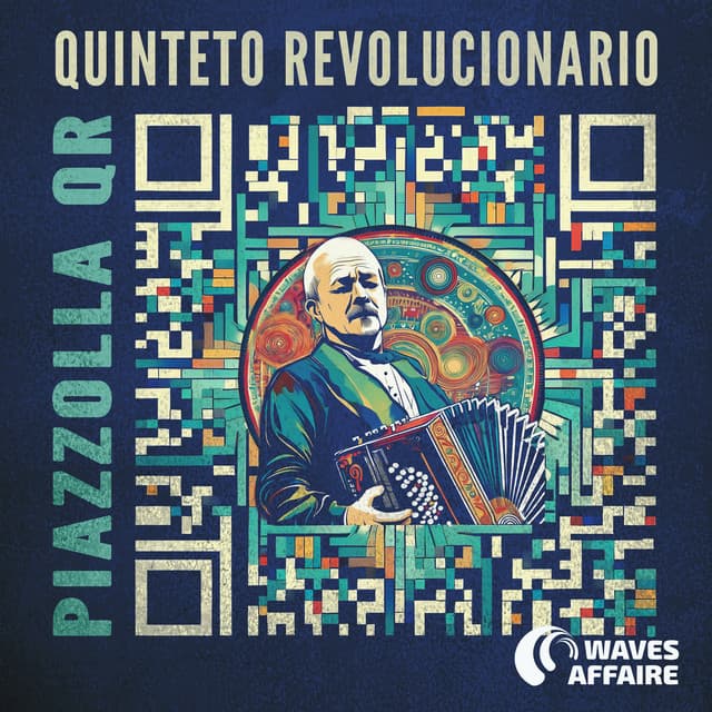 Piazzolla QR - Quinteto Revolucionario