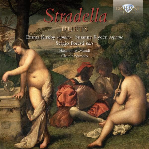 Stradella: Duets - Alessandro Stradella