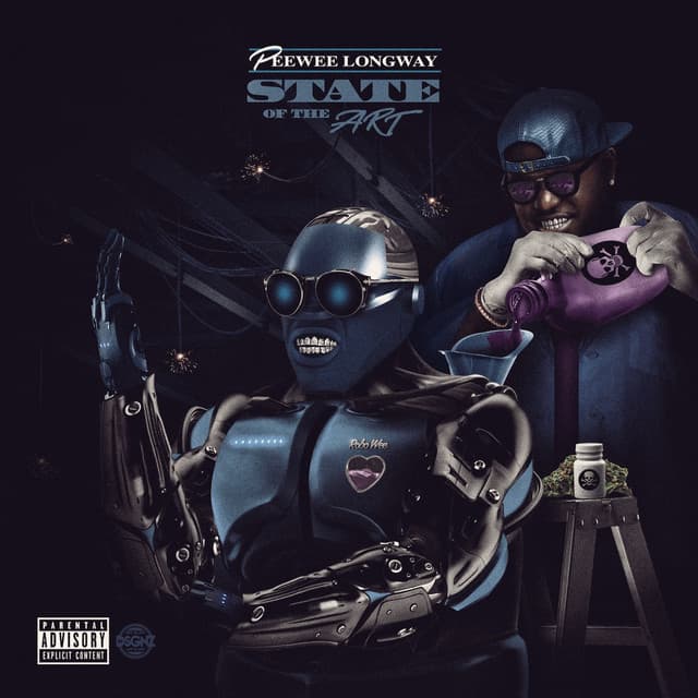 State of the Art - Peewee Longway