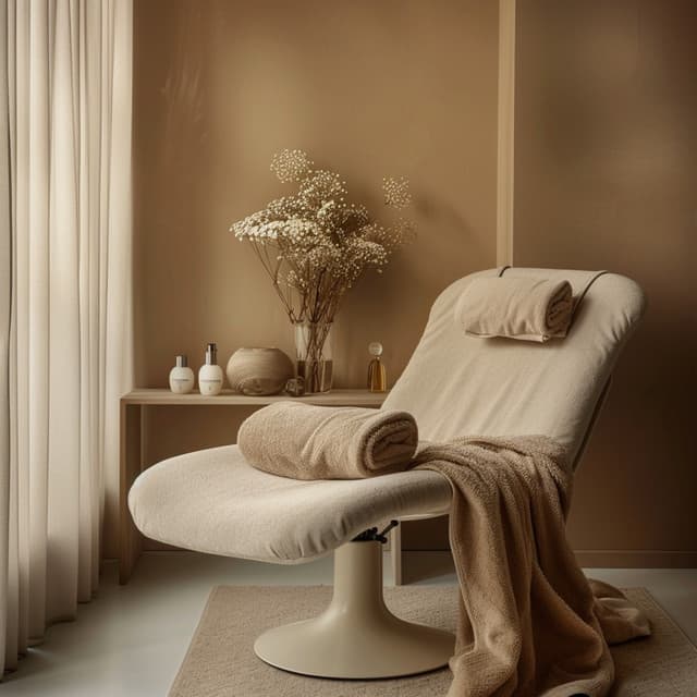 Música Para El Spa: Retiro De Tonos Suaves - Arquitecta de chakra