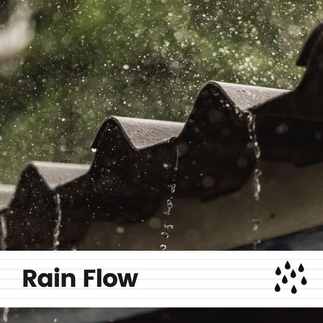 Rain Flow - Lullaby Rain