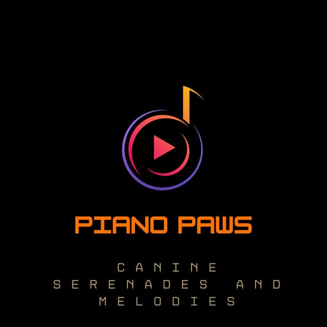 Piano Paws: Canine Serenades and Melodies - Life In Legato