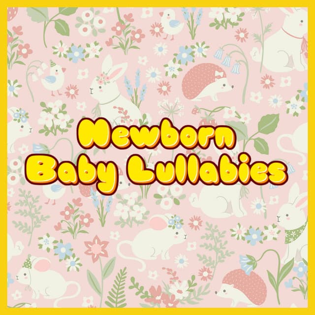 Calming Piano Music For Newborn Babies Ambient Baby Sleep - Smart Baby Lullaby Music