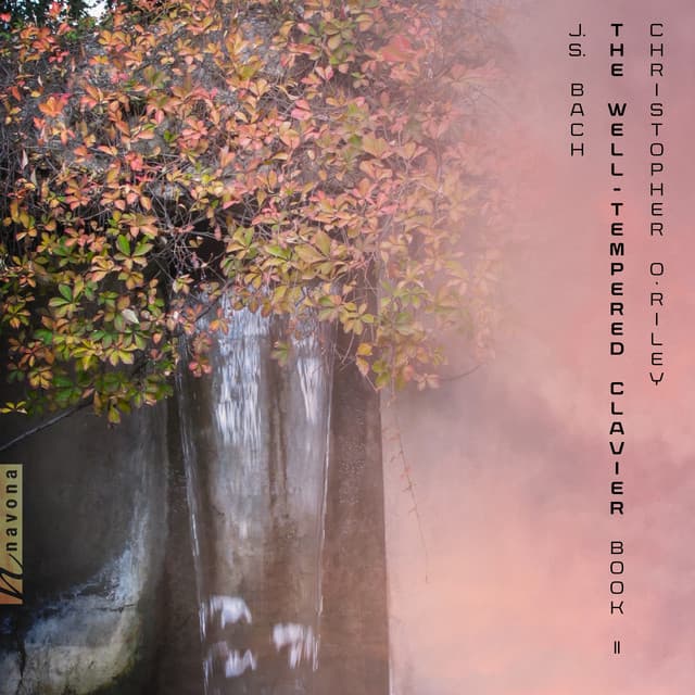 J.S. Bach: The Well-Tempered Clavier, Book II, BWV 870-893 - Johann Sebastian Bach