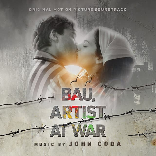 Bau, Artist at War - John Coda