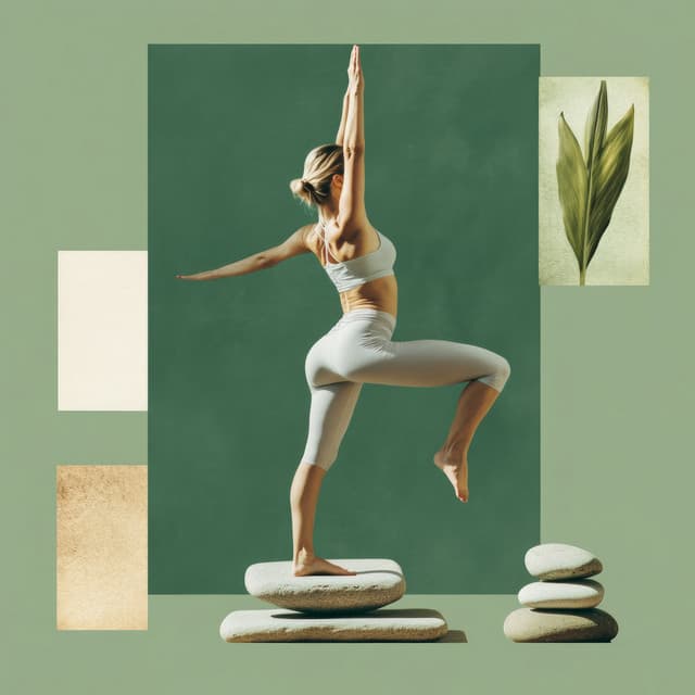 Balansens Eufori: Själens Själavandring i Yoga - Yoga ASMR