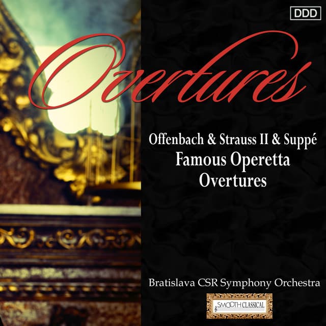 Bratislava CSR Symphony Orchestra