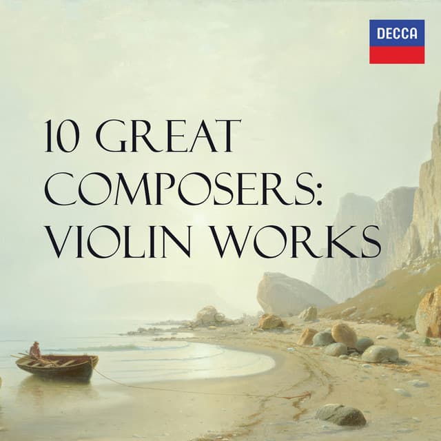 10 Great Composers: Violin Works - Antonio Vivaldi