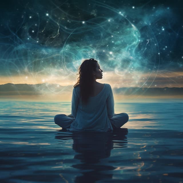 Ocean Tranquility: Relaxation Melodic Flow - 7 Chakras