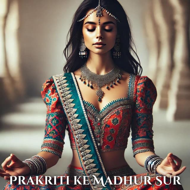 Divya Shanti: Hindu Dhyaan aur Prakriti ke Madhur Sur - New Hindi Gana