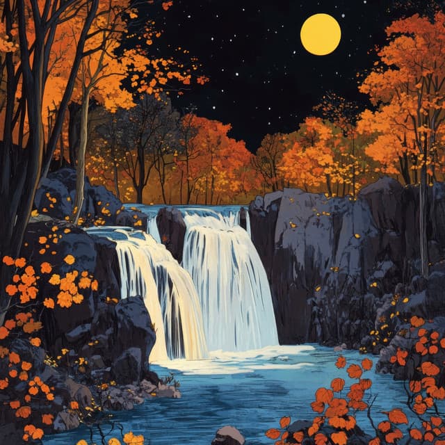 Netherlands Adventure for Scholarly Minds - Water Sound Natural White Noise