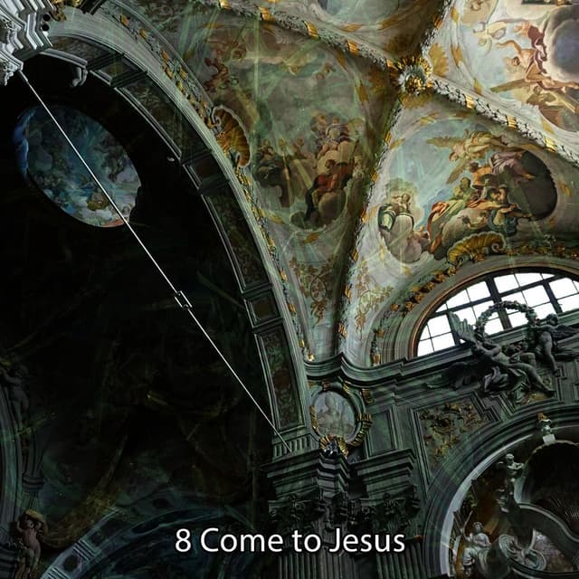 8 Come to Jesus - Christian Yoga Music