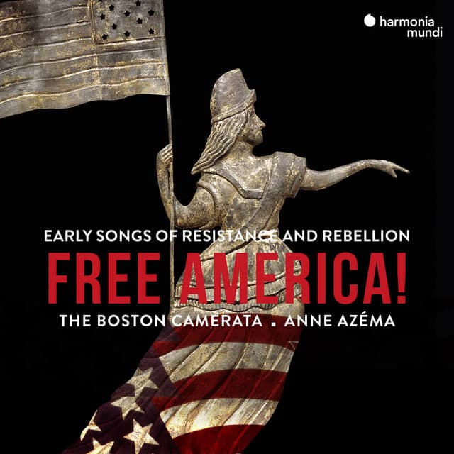 Free America! - Anne Azéma
