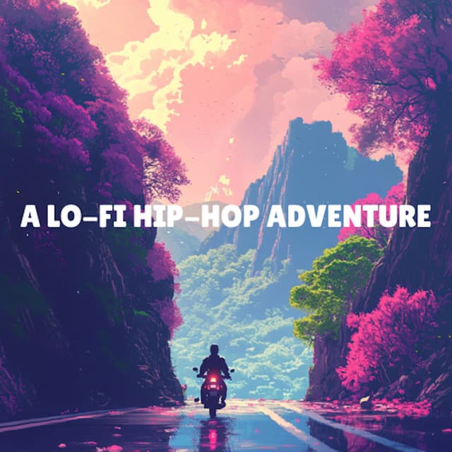 A Lo-Fi Hip-Hop Adventure - Chill Beats for Travel and Exploration - Lo-Fi Time