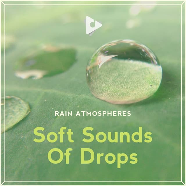 Soft Sounds Of Drops - Rain Atmospheres