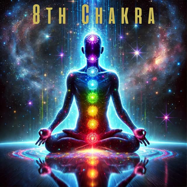 Soul Star Awakening: 8th Chakra Frequency Music for Spiritual Expansion, Soul Healing and Ascension - Chakra Healing Music Academy