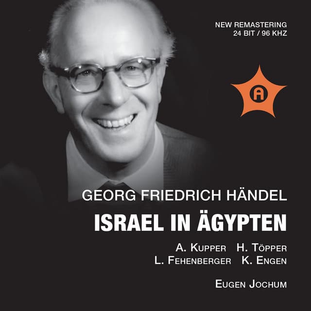 Israel in Ägypten - George Frideric Handel