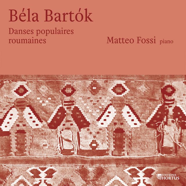 Bartók: Danses populaires roumaines - Béla Bartók