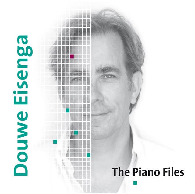 Douwe Eisenga: The Piano Files - Douwe Eisenga