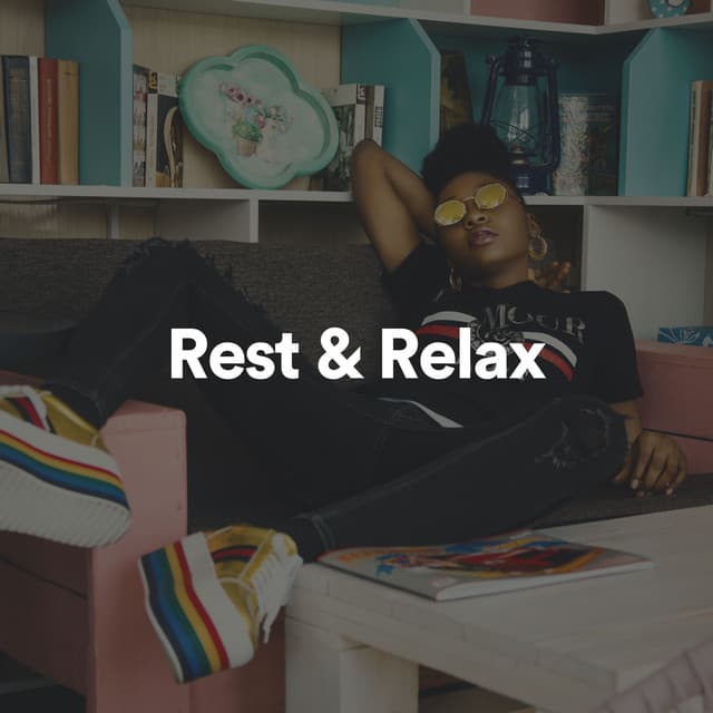 Rest & Relax - Relaxing Music Therapy