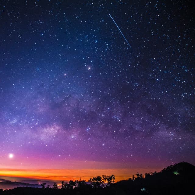 Relaxing Sounds for Evening Peace - Ethereal Notes