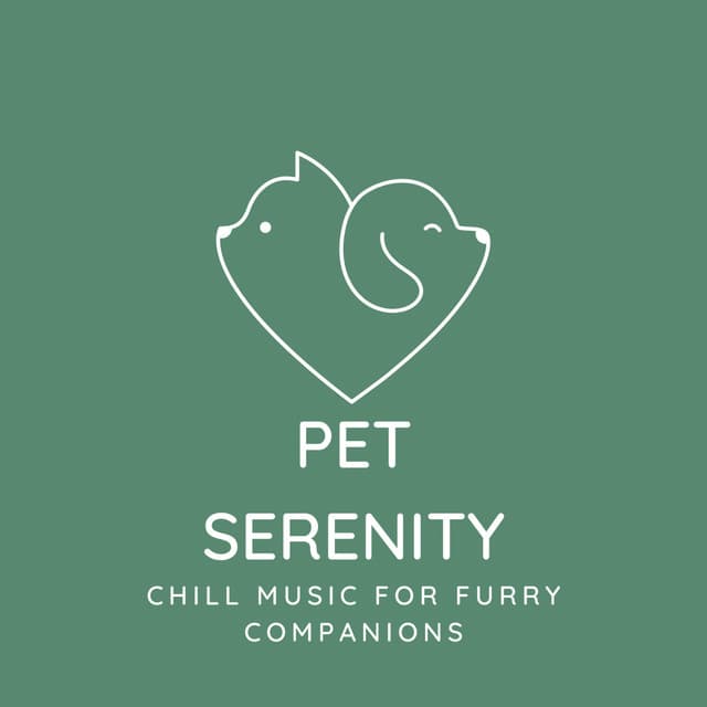 Pet Serenity: Chill Music for Furry Companions - Gentle Morning Music