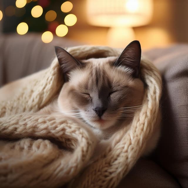 Guitarra Para Gatos: Vibras Pacíficas - Guitarra Ensemble