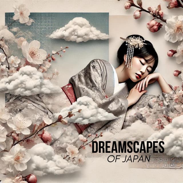 Dreamscapes of Japan: Flute Shakuhachi Music for Profound Sleep - Serenity Music Relaxation