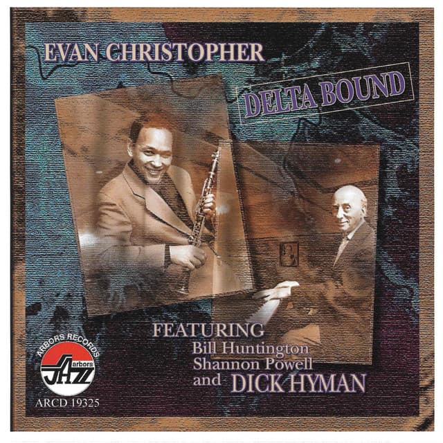 Delta Bound - Evan Christopher