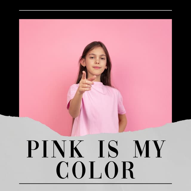 Pink Is My Color - Pink Noise Babies