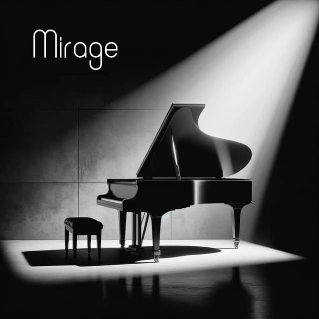 Mirage - Aliana Ray
