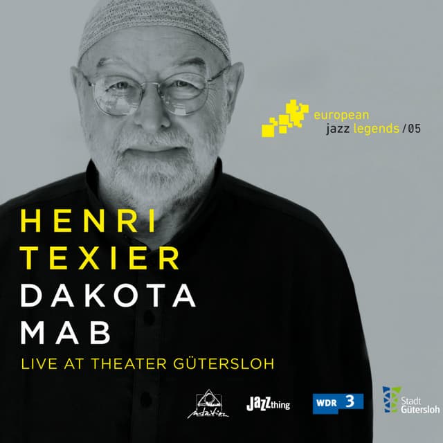 Dakota Mab - Henri Texier