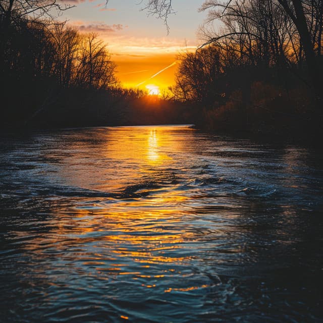 Sonidos Reconfortantes Del Agua: Terapia De Sueño Binaural - Ruidos de sueño profundo