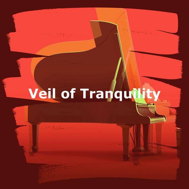 Veil of Tranquility - Sleeping Buddha Piano