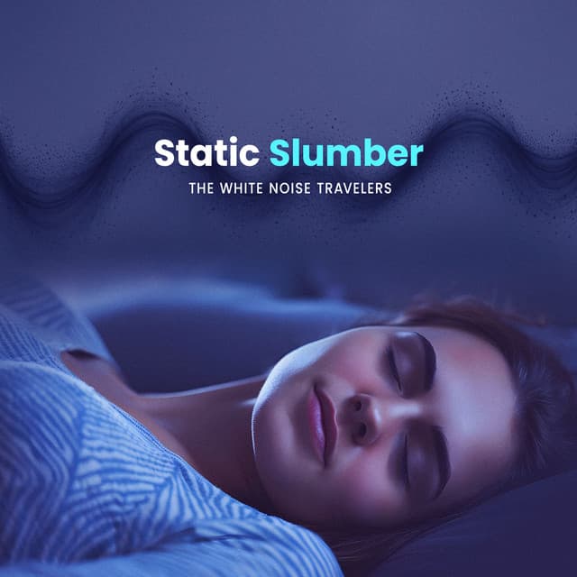Static Slumber - The White Noise Travelers